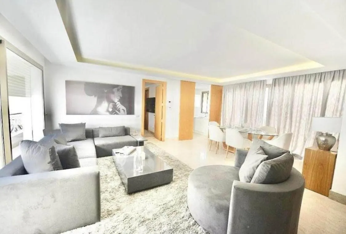 Adnane Appartment location